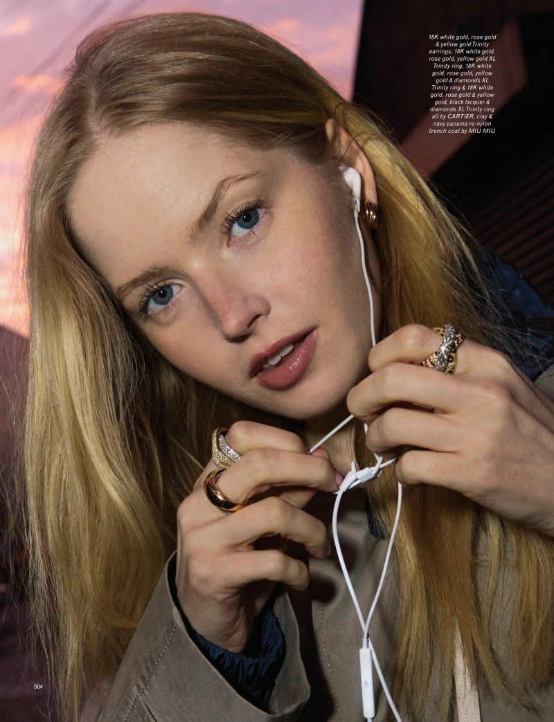 2025 Highlights: Ellie Bamber Is Kate Moss, Cartier shines at the V&A. Meld The Magic!, March 2025
