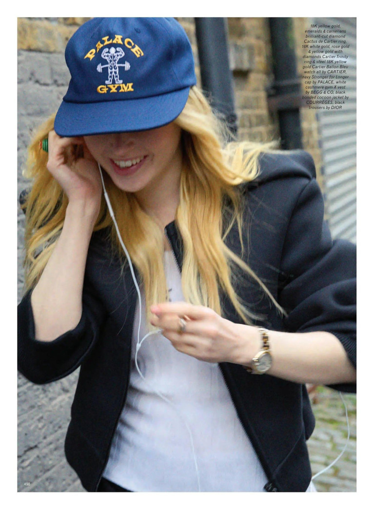 2025 Highlights: Ellie Bamber Is Kate Moss, Cartier shines at the V&A. Meld The Magic!, March 2025