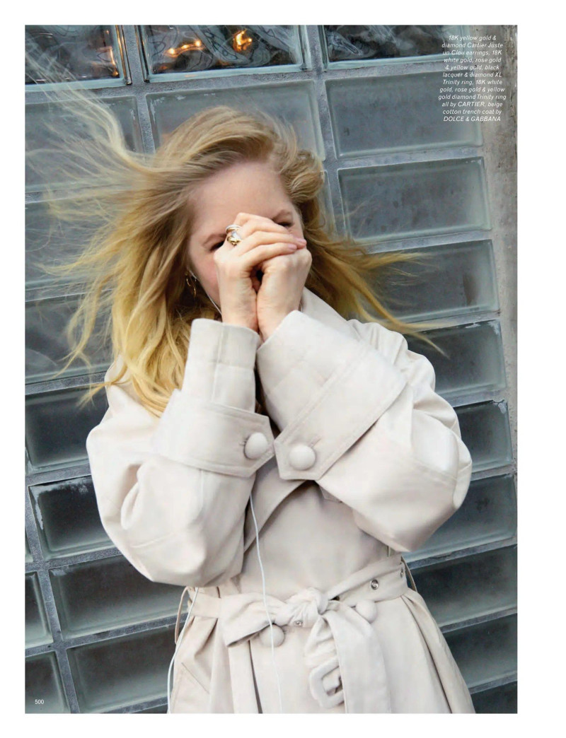 2025 Highlights: Ellie Bamber Is Kate Moss, Cartier shines at the V&A. Meld The Magic!, March 2025