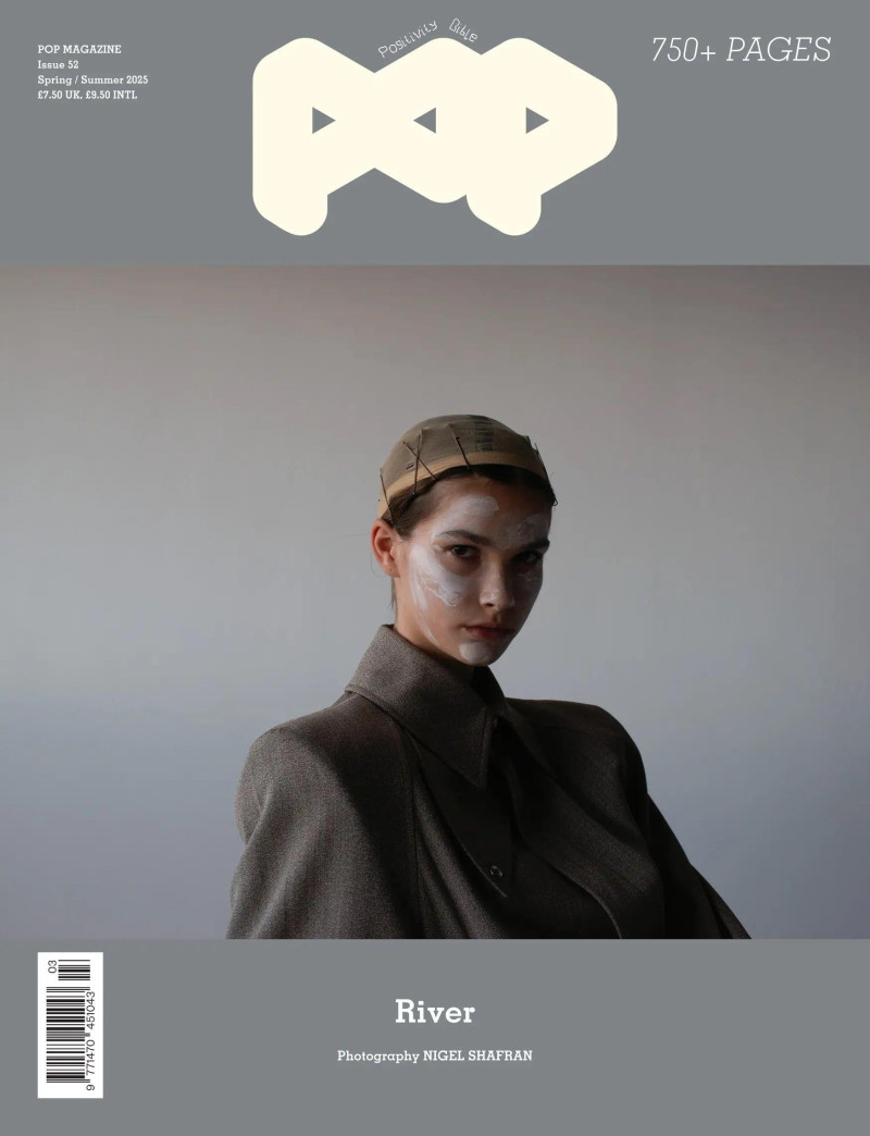 River Klein featured in River Klein She Is The Moment, March 2025
