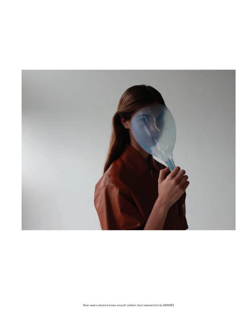 River Klein featured in River Klein She Is The Moment, March 2025