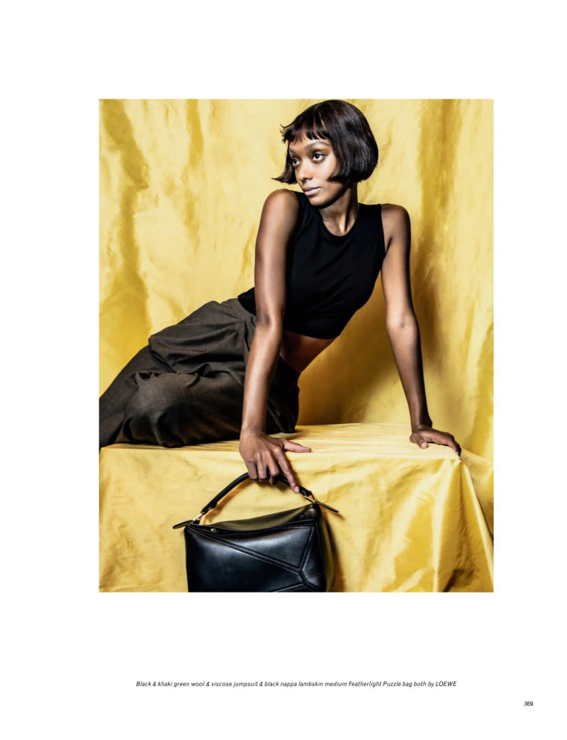 Bach 4 Good Loewe Girl Sophie Wilde Is Hooked On Classics, March 2025