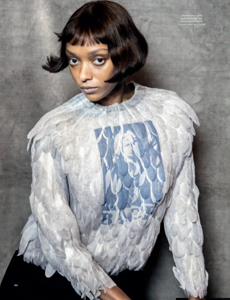 Bach 4 Good Loewe Girl Sophie Wilde Is Hooked On Classics, March 2025