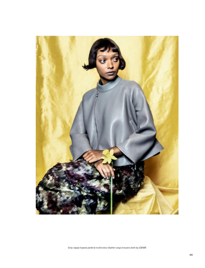 Bach 4 Good Loewe Girl Sophie Wilde Is Hooked On Classics, March 2025