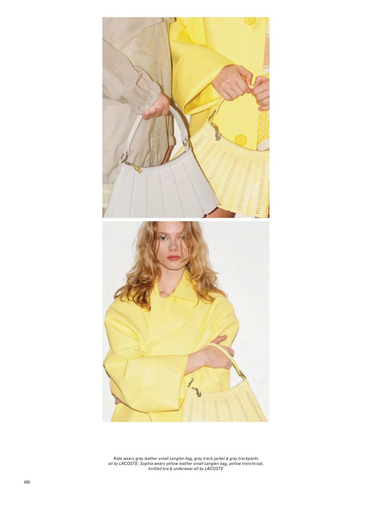 Bags Have Never Looked Better, March 2025