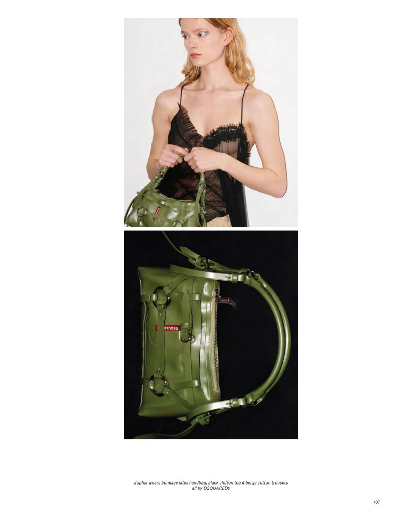 Bags Have Never Looked Better, March 2025