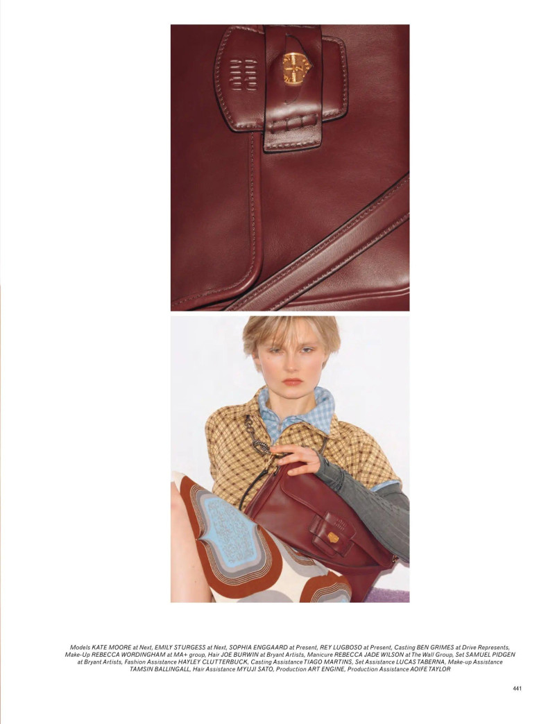 Bags Have Never Looked Better, March 2025