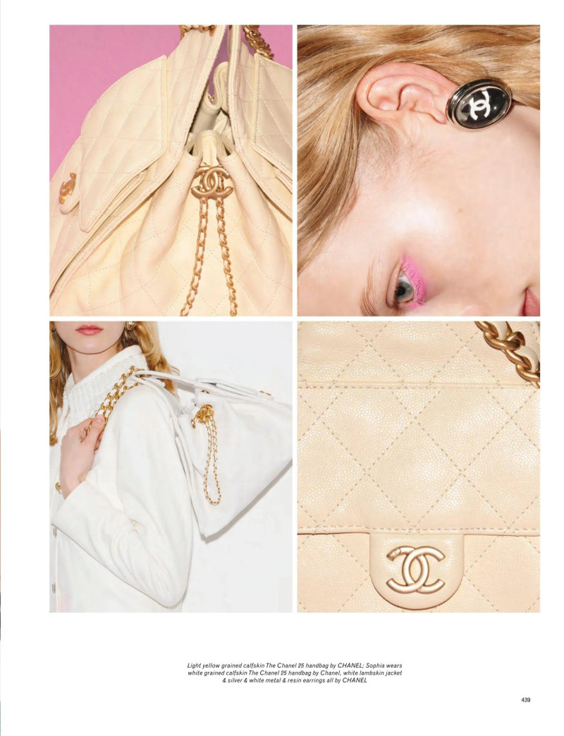 Bags Have Never Looked Better, March 2025