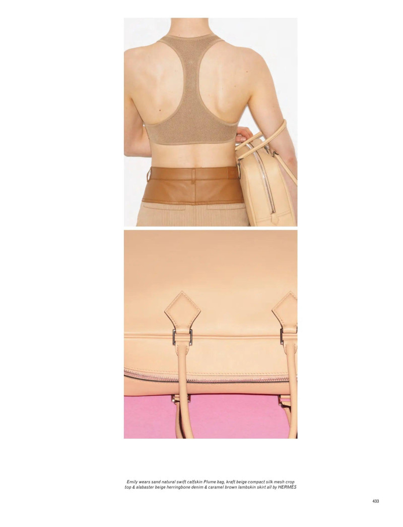Bags Have Never Looked Better, March 2025