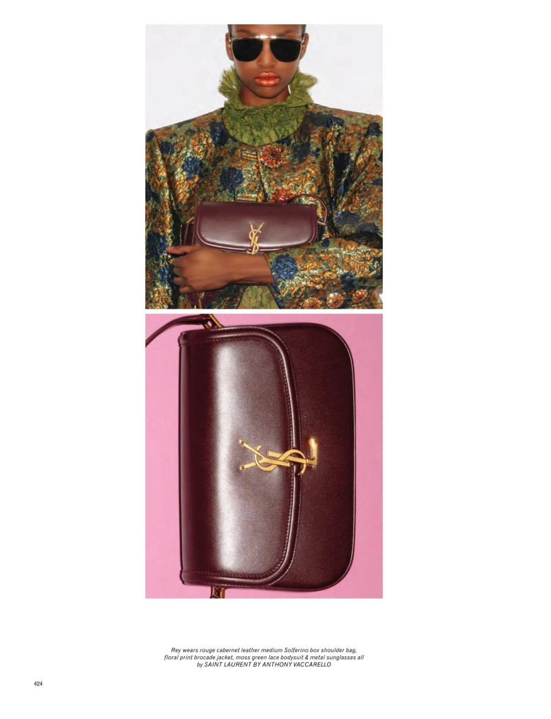 Bags Have Never Looked Better, March 2025