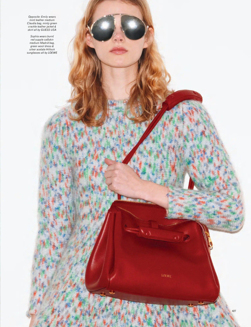 Bags Have Never Looked Better, March 2025