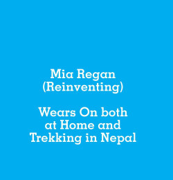 Mia Regan Reinventing