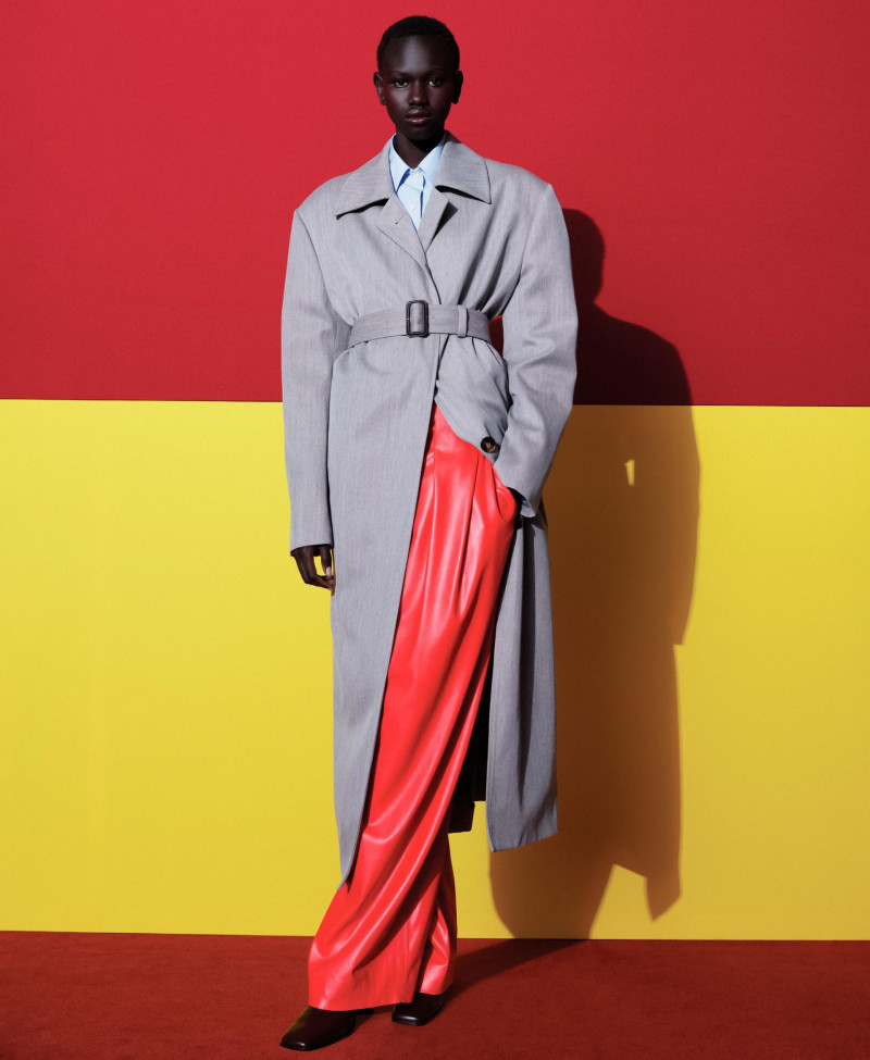 Rejoice Chuol featured in Viva La Vivid, April 2025