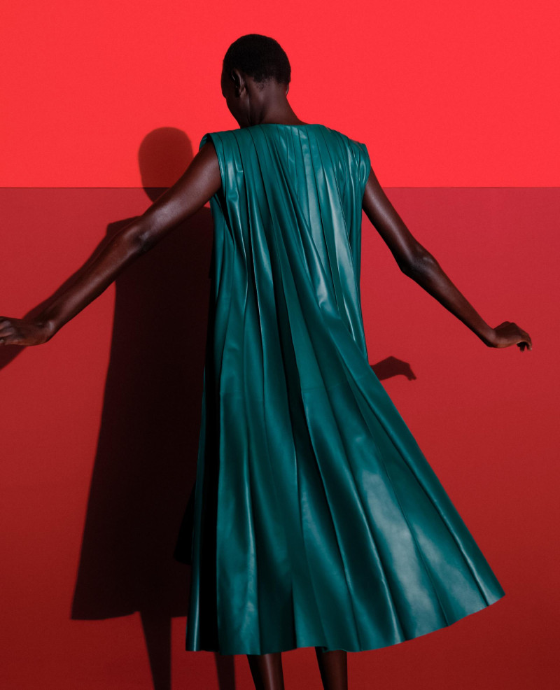 Rejoice Chuol featured in Viva La Vivid, April 2025