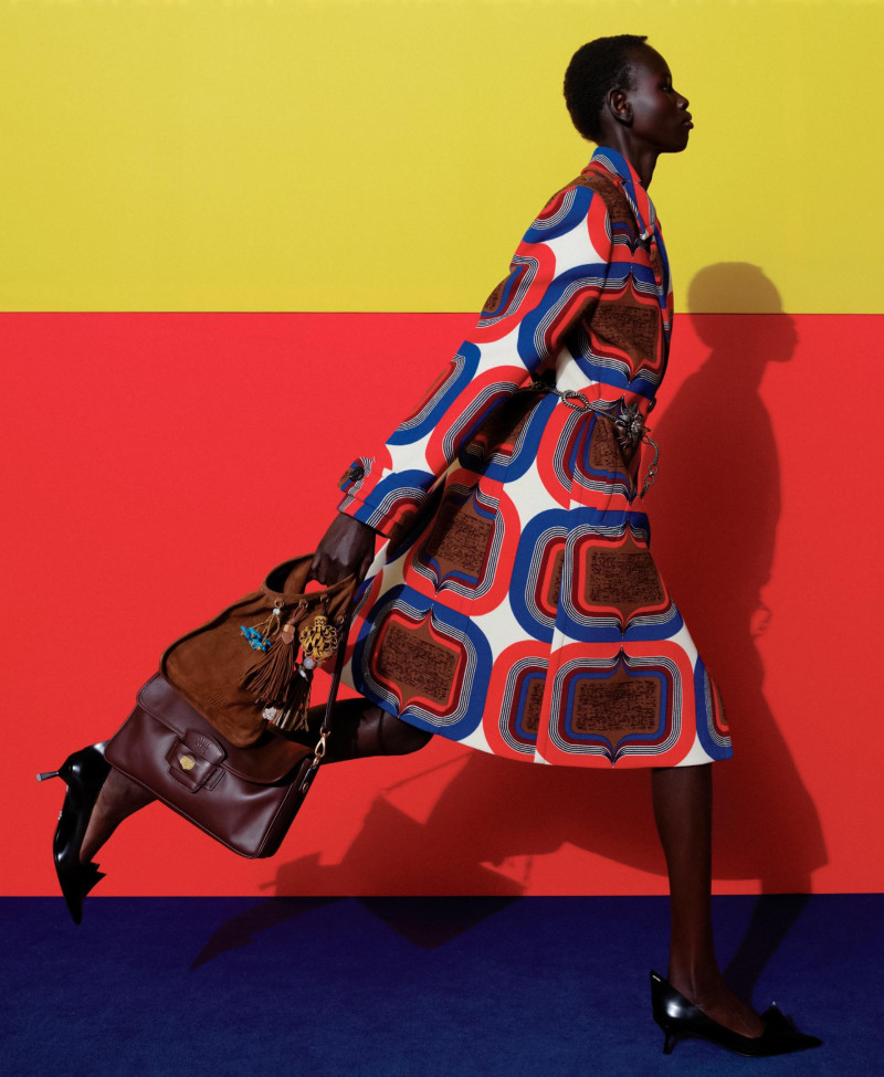 Rejoice Chuol featured in Viva La Vivid, April 2025