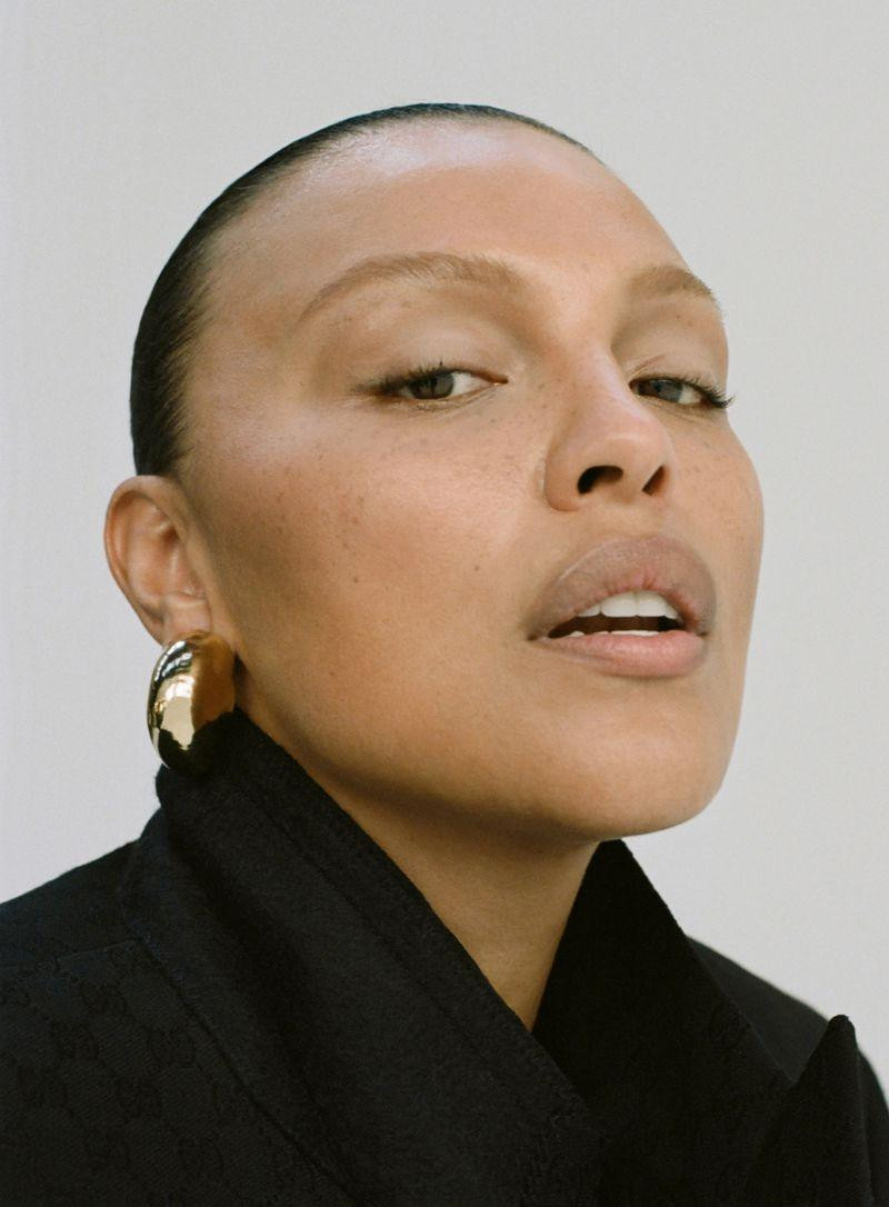 Paloma Elsesser featured in Paloma Elsesser, April 2025