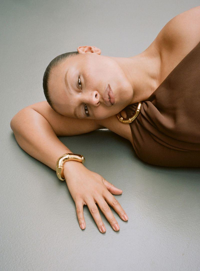 Paloma Elsesser featured in Paloma Elsesser, April 2025