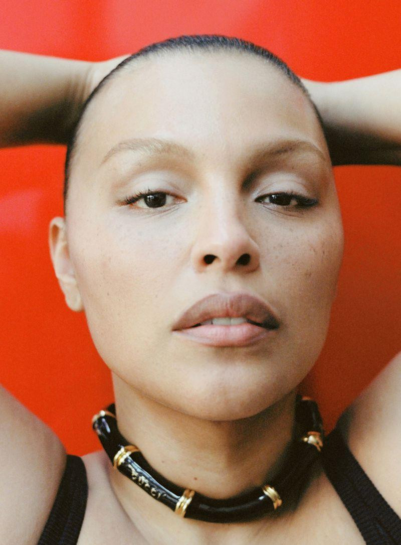 Paloma Elsesser featured in Paloma Elsesser, April 2025