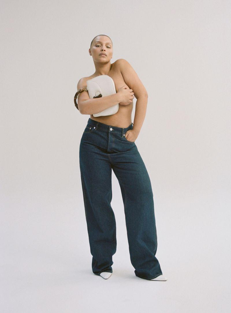 Paloma Elsesser featured in Paloma Elsesser, April 2025