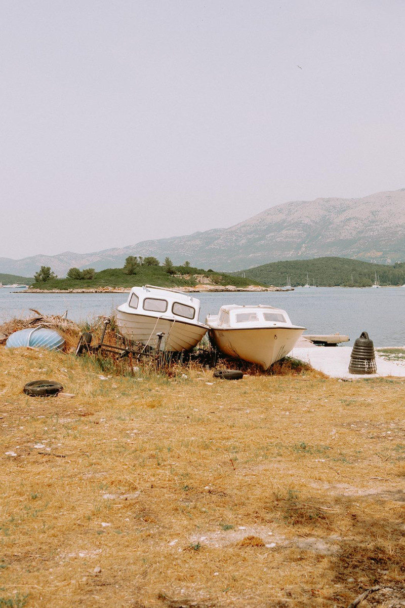 Dalmacore, otok razasut po svijetu, April 2025