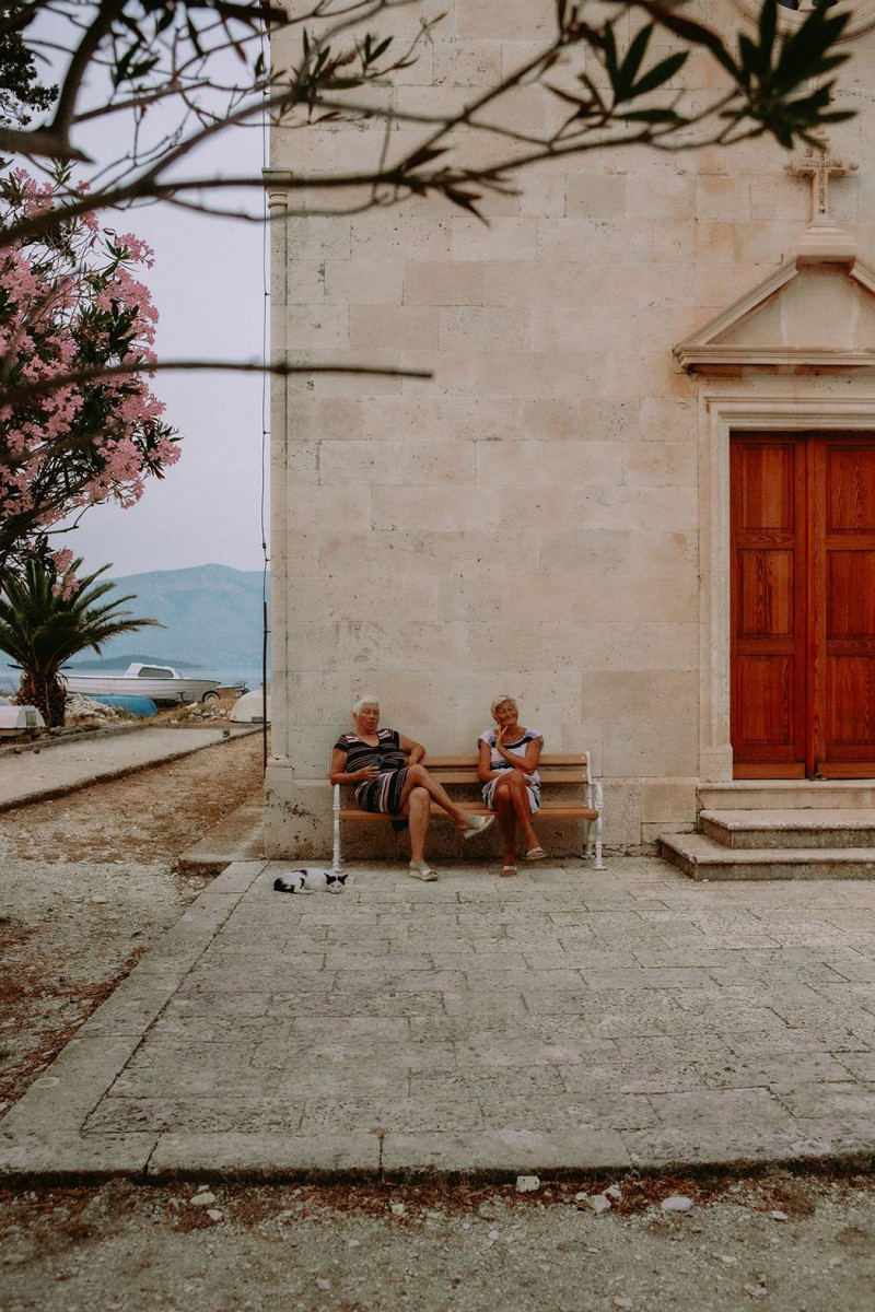 Dalmacore, otok razasut po svijetu, April 2025