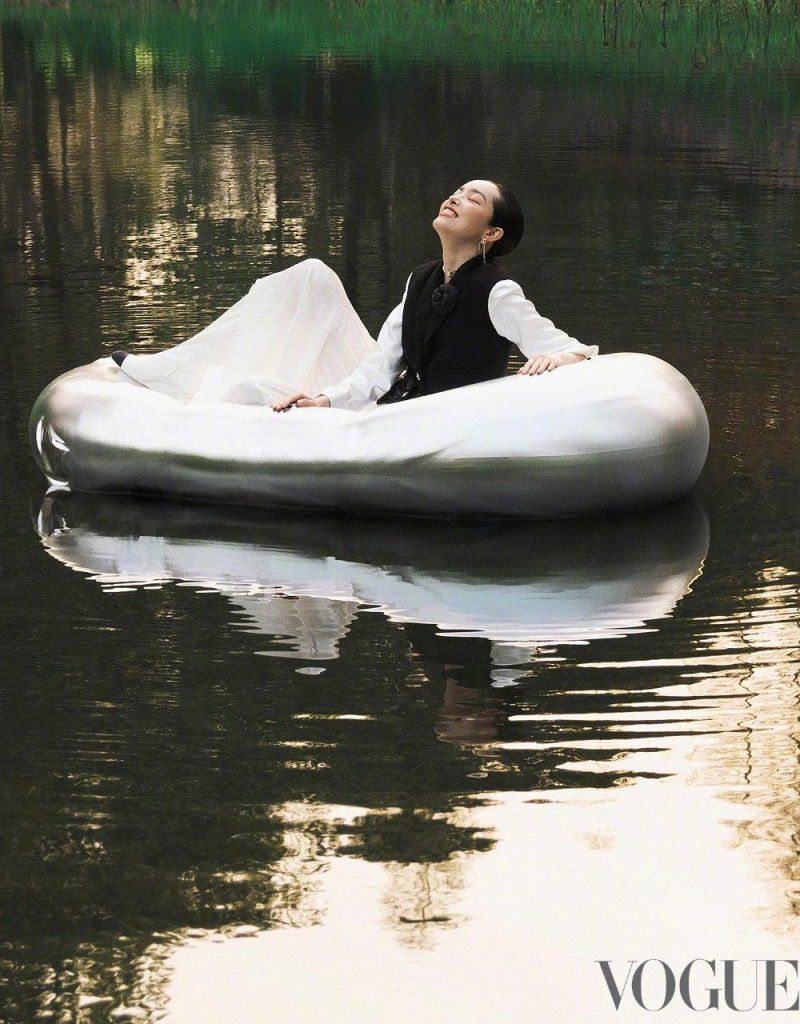 Fei Fei Sun featured in Fei Fei Sun, May 2025