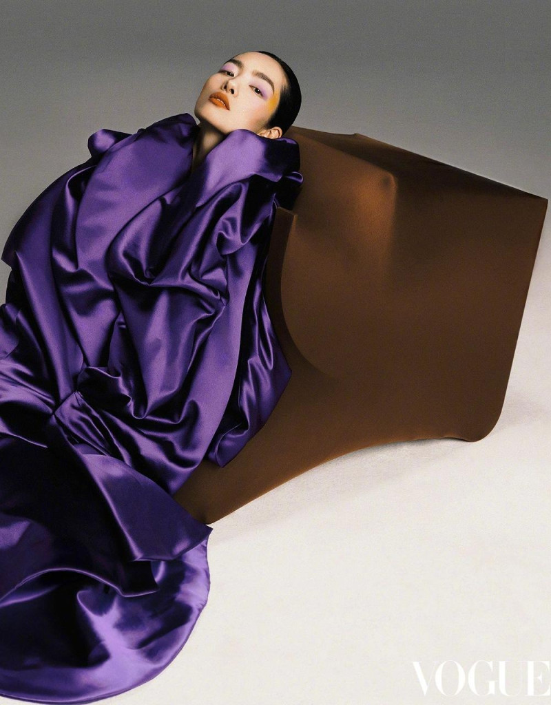 Fei Fei Sun featured in Fei Fei Sun, May 2025