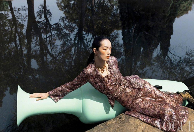 Fei Fei Sun featured in Fei Fei Sun, May 2025