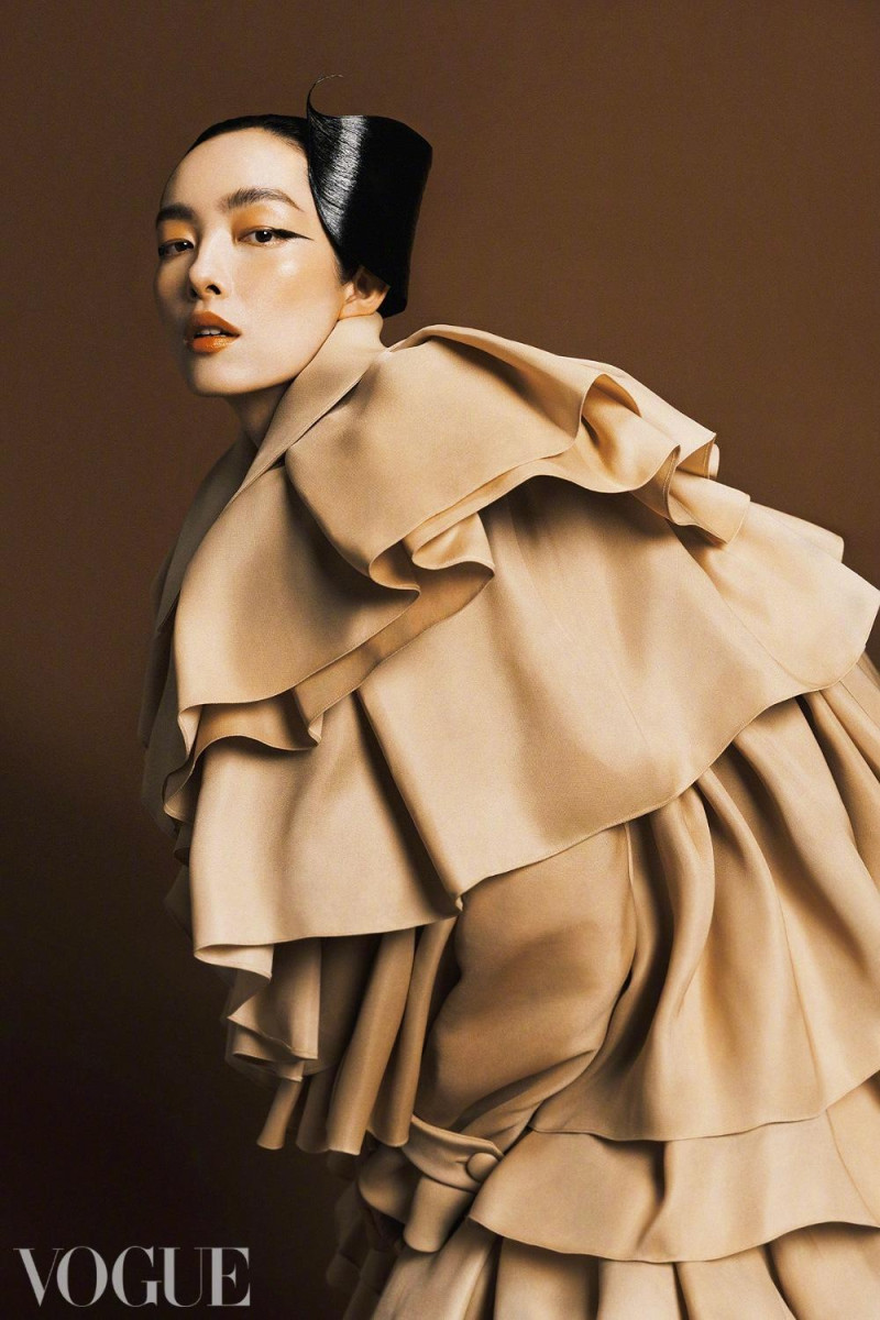 Fei Fei Sun featured in Fei Fei Sun, May 2025