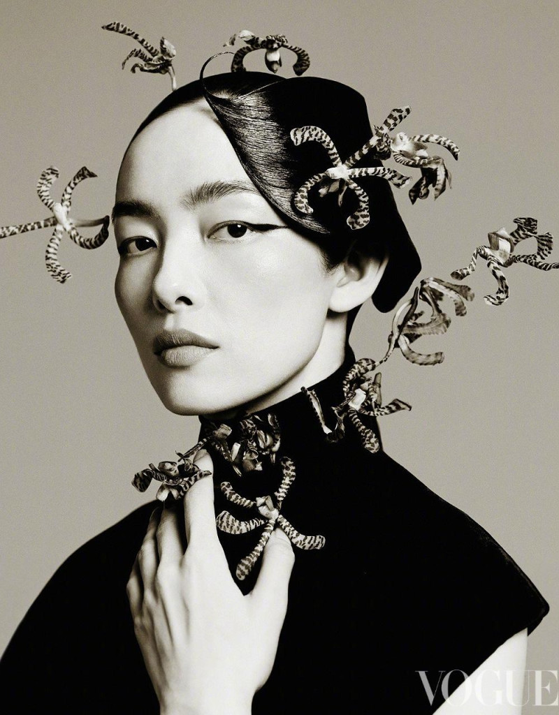 Fei Fei Sun featured in Fei Fei Sun, May 2025