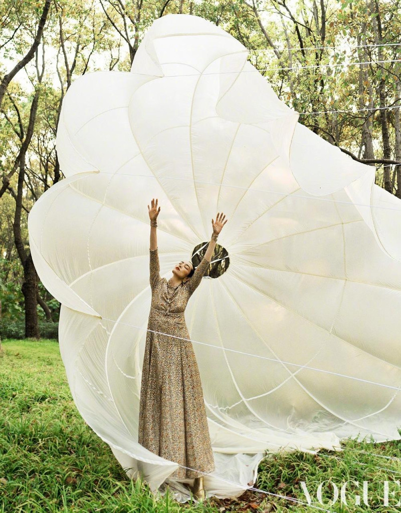 Fei Fei Sun featured in Fei Fei Sun, May 2025