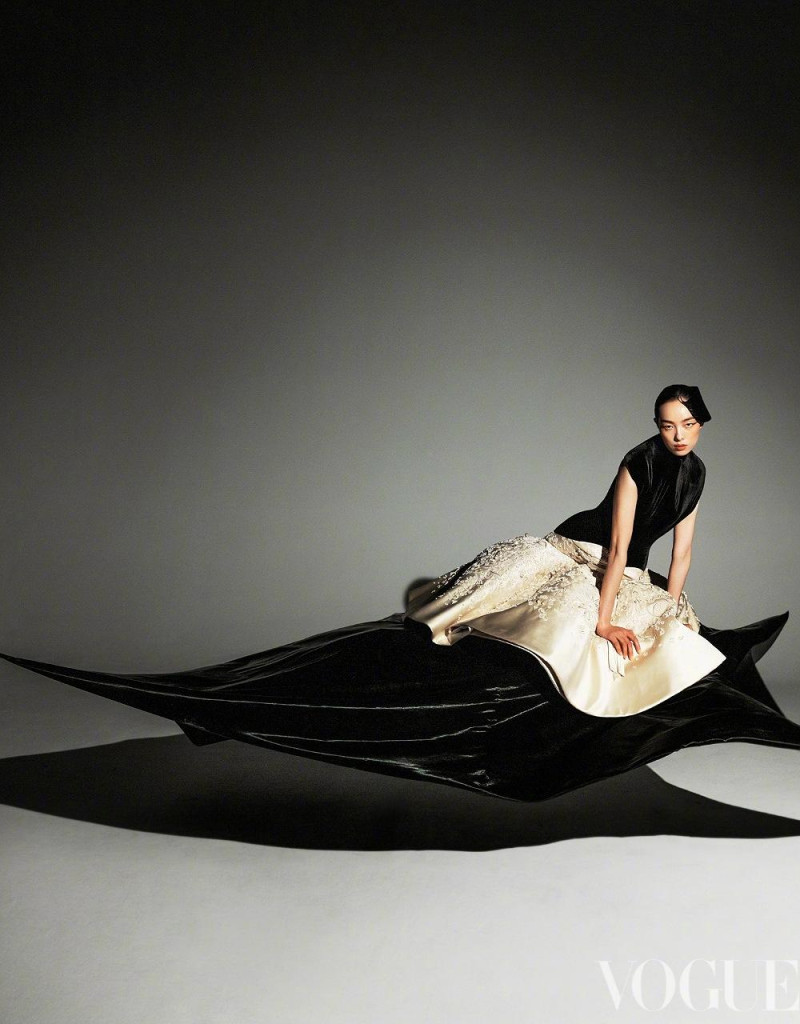 Fei Fei Sun featured in Fei Fei Sun, May 2025