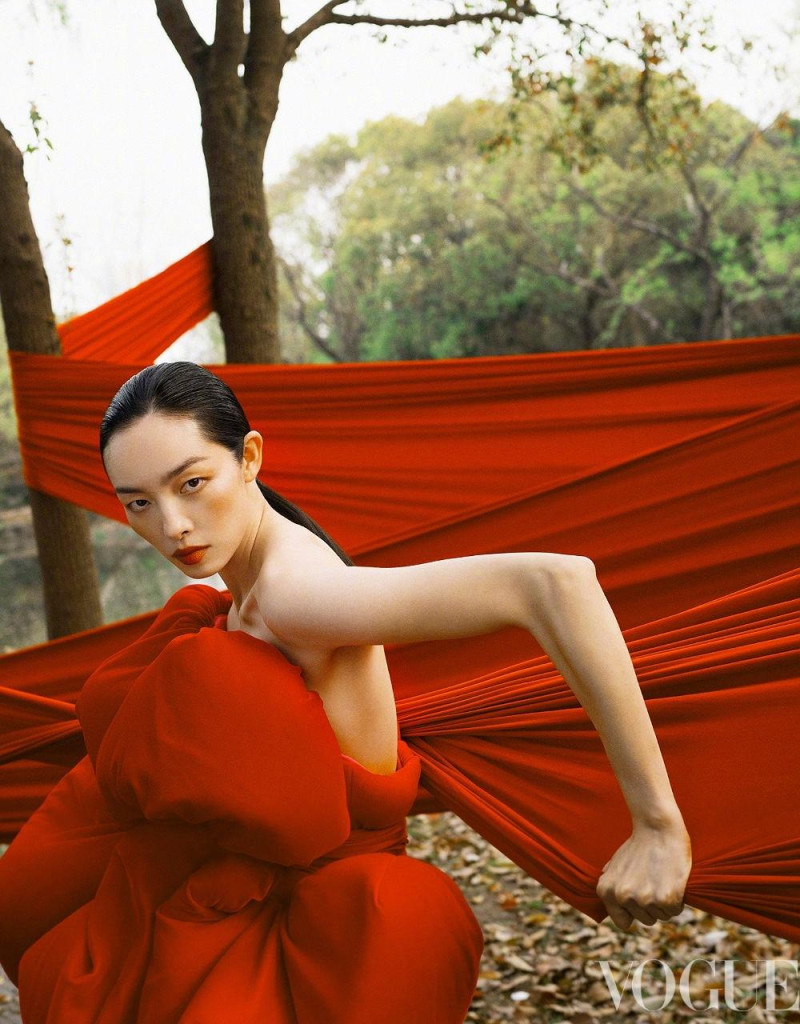Fei Fei Sun featured in Fei Fei Sun, May 2025