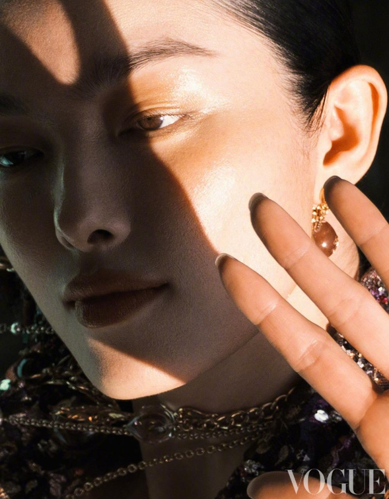 Fei Fei Sun featured in Fei Fei Sun, May 2025