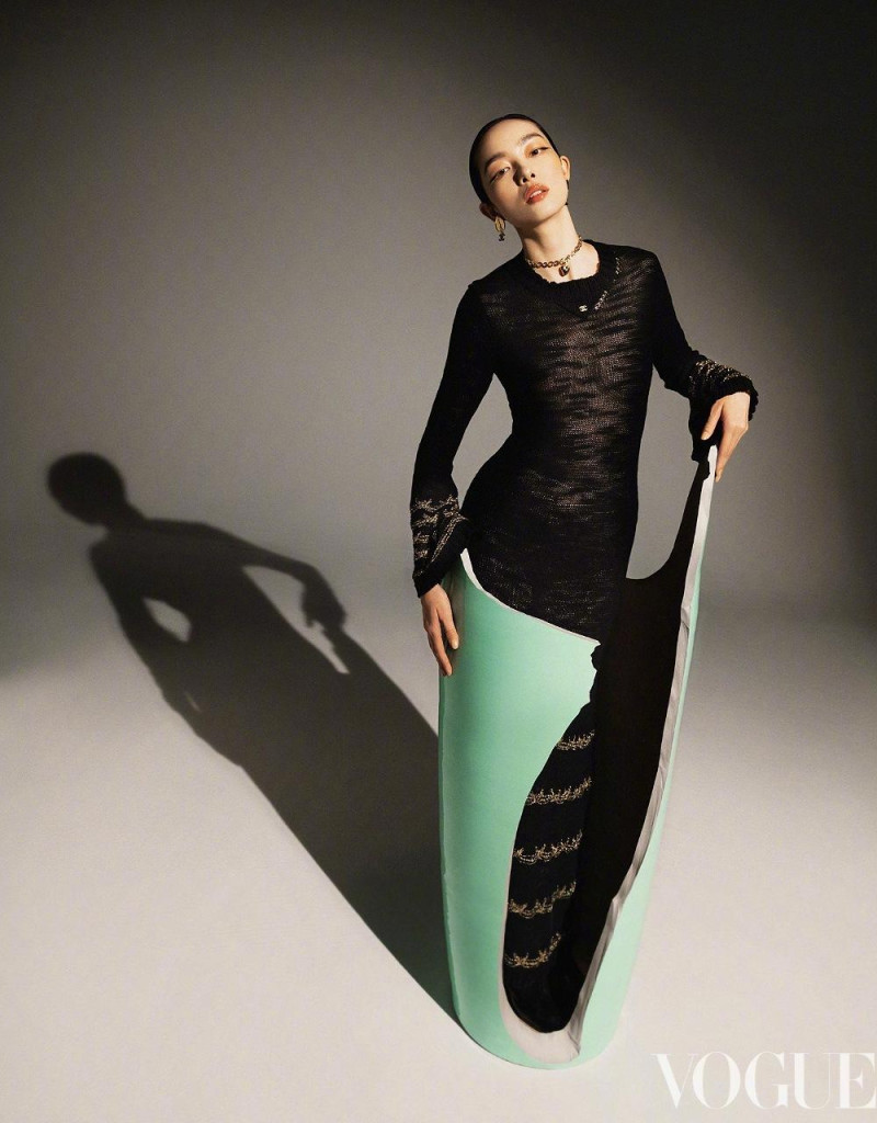 Fei Fei Sun featured in Fei Fei Sun, May 2025