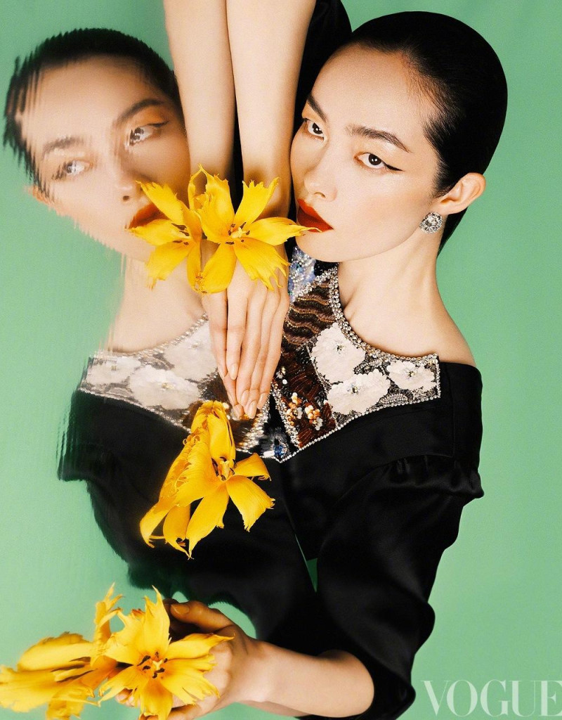Fei Fei Sun featured in Fei Fei Sun, May 2025