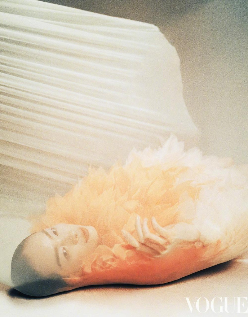 Fei Fei Sun featured in Fei Fei Sun, May 2025