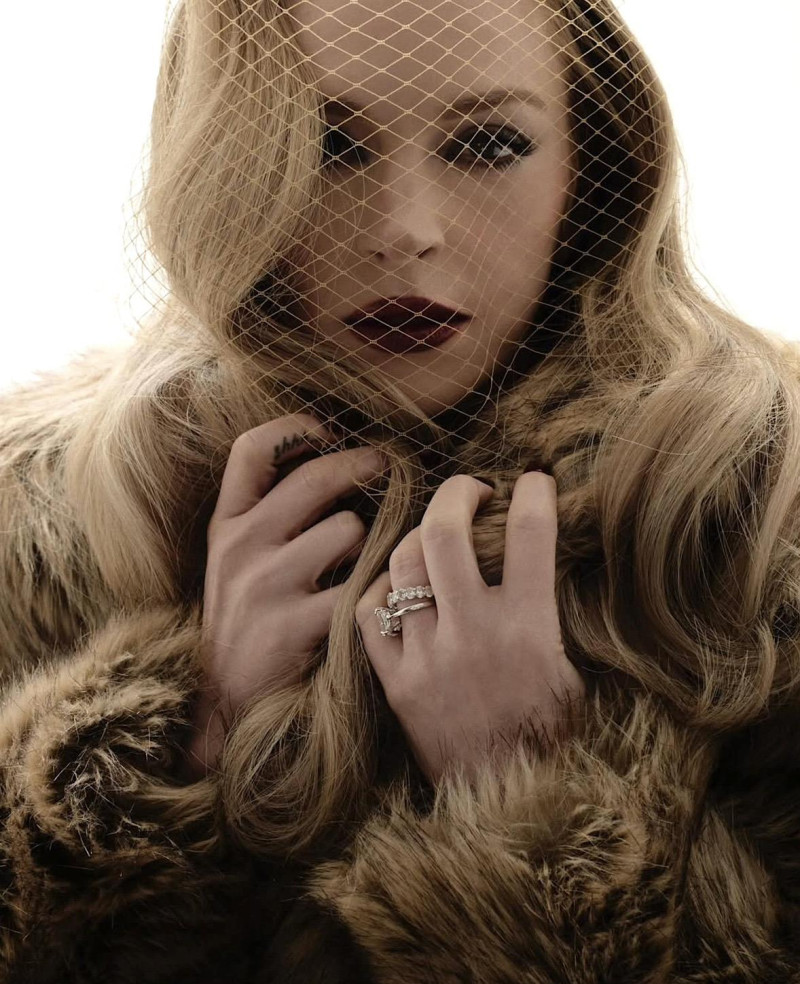Lindsay Lohan, May 2025
