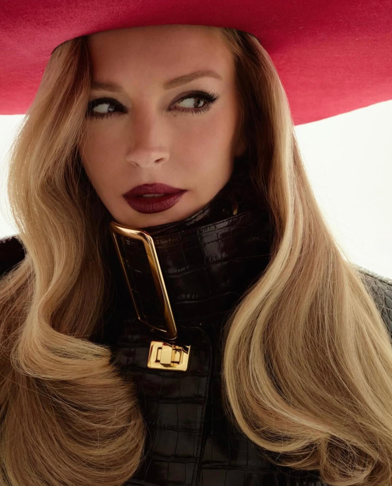 Lindsay Lohan, May 2025