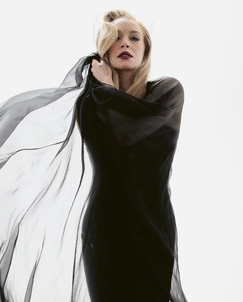 Lindsay Lohan, May 2025