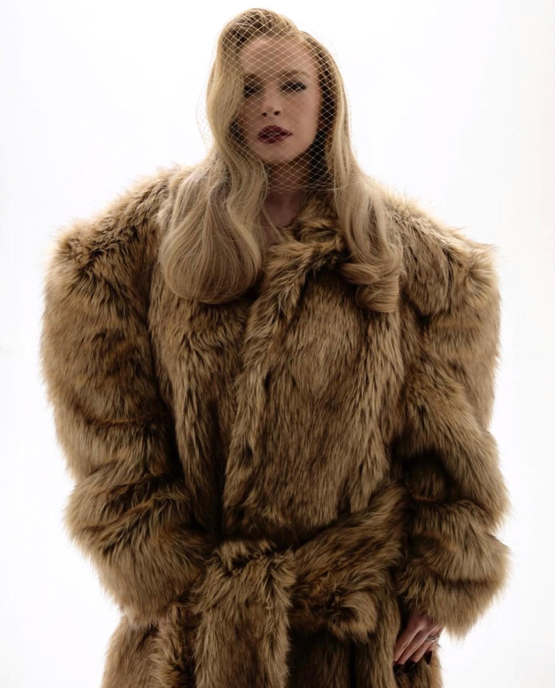 Lindsay Lohan, May 2025