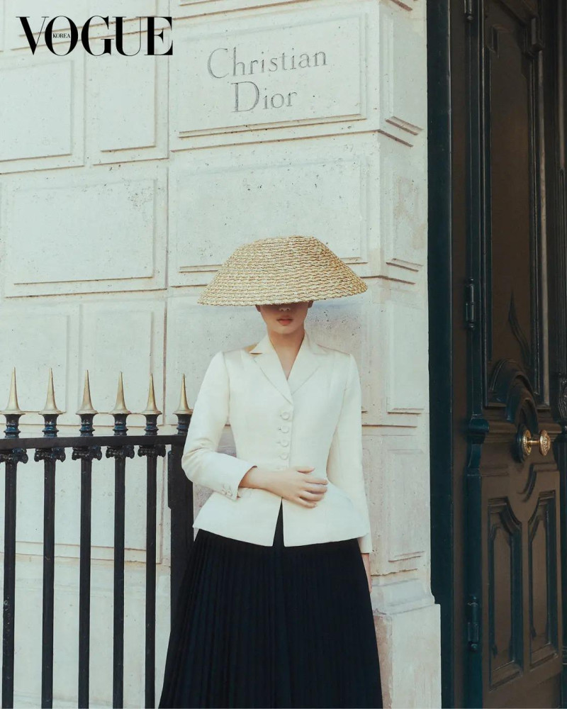 Jisoo, Princess Dior, April 2025