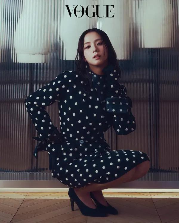 Jisoo, Princess Dior, April 2025