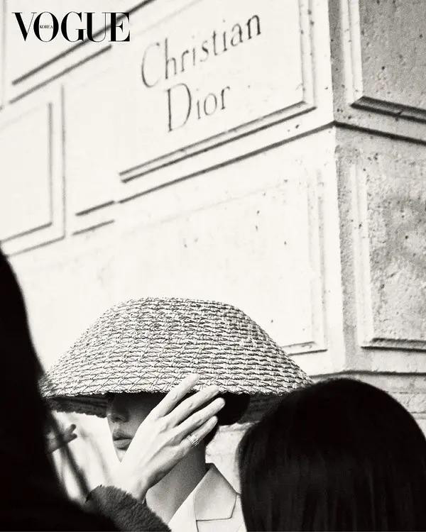Jisoo, Princess Dior, April 2025