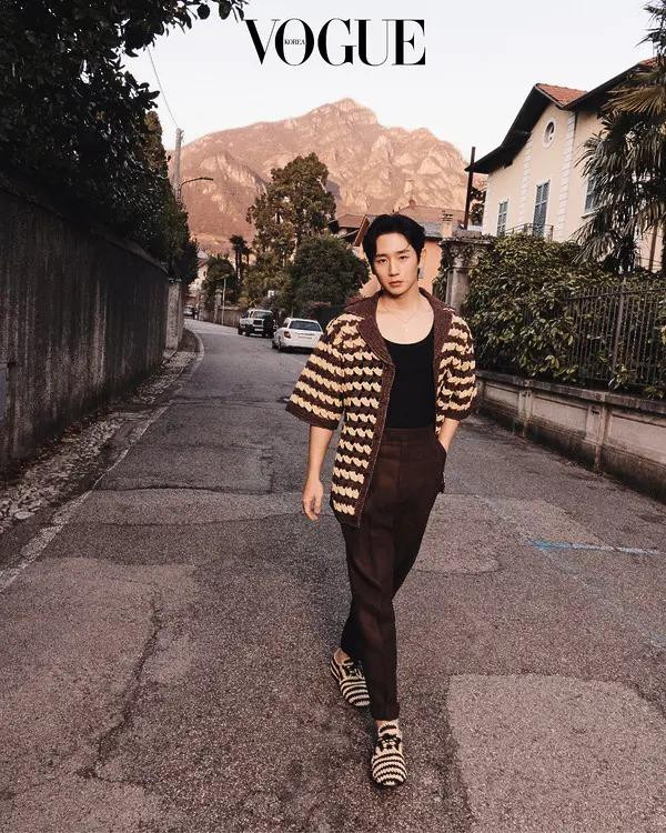 Under the Sunshine of Como, Jung Hae-In\'s \'Italian Beauty, April 2025