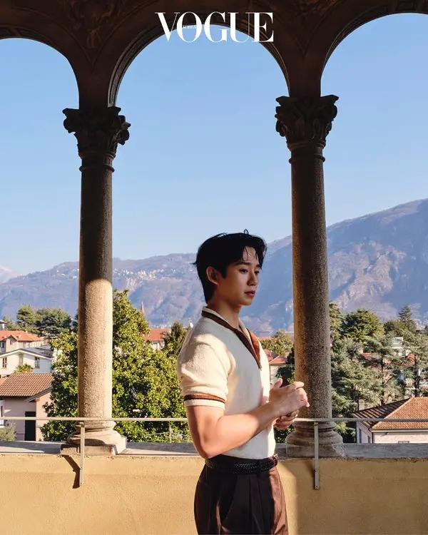 Under the Sunshine of Como, Jung Hae-In\'s \'Italian Beauty, April 2025