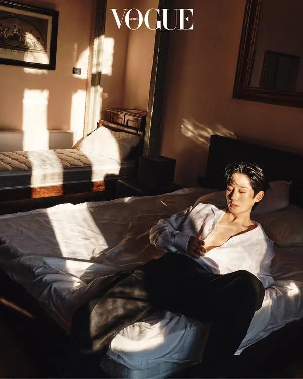 Under the Sunshine of Como, Jung Hae-In\'s \'Italian Beauty, April 2025