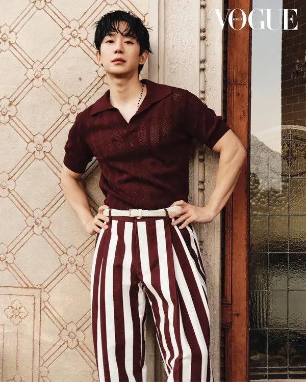 Under the Sunshine of Como, Jung Hae-In\'s \'Italian Beauty, April 2025