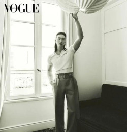 How Soyeon and Lee Sang-Heon spend time with McQueen