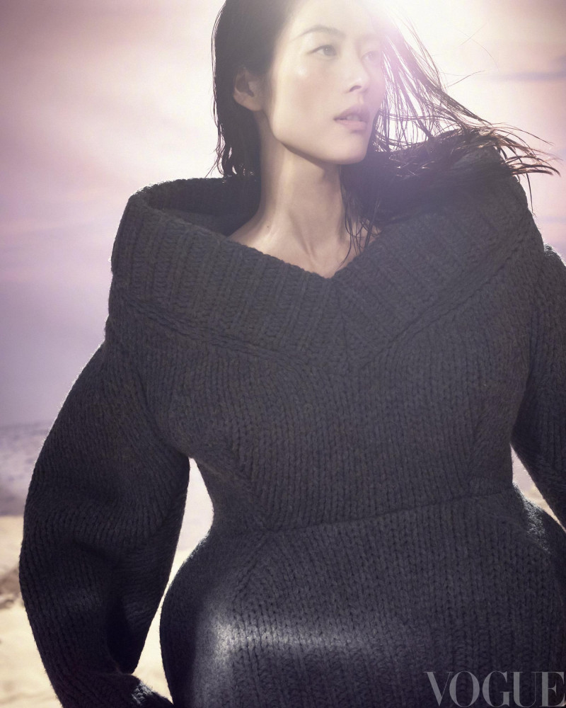 Liu Wen featured in Liu Wen\'s Way, April 2025